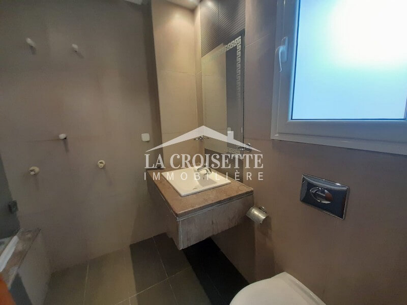 Appartement S+2 à Ain Zaghouan Nord